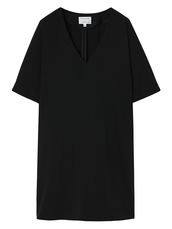 TATUUM Sukienka w kolorze czarnym rozmiar: M