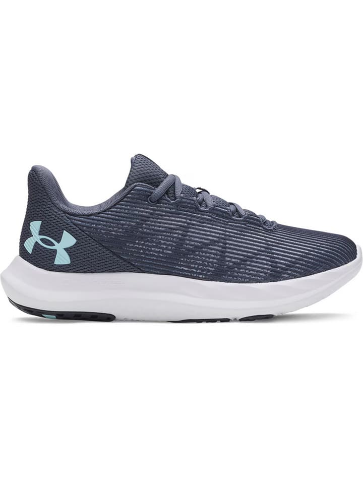 Under Armour Buty w kolorze granatowym do biegania rozmiar: 37,5