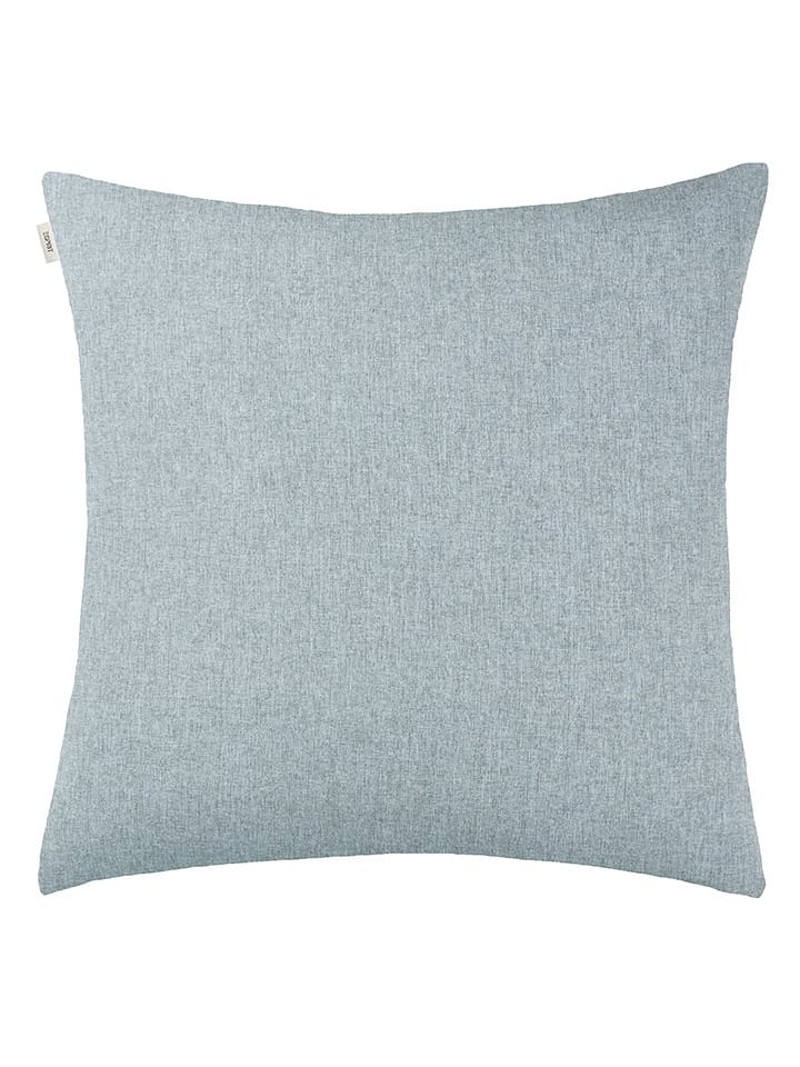 ESPRIT Poszewka "Harp" w kolorze błękitnym na poduszkę rozmiar: 45x45 cm