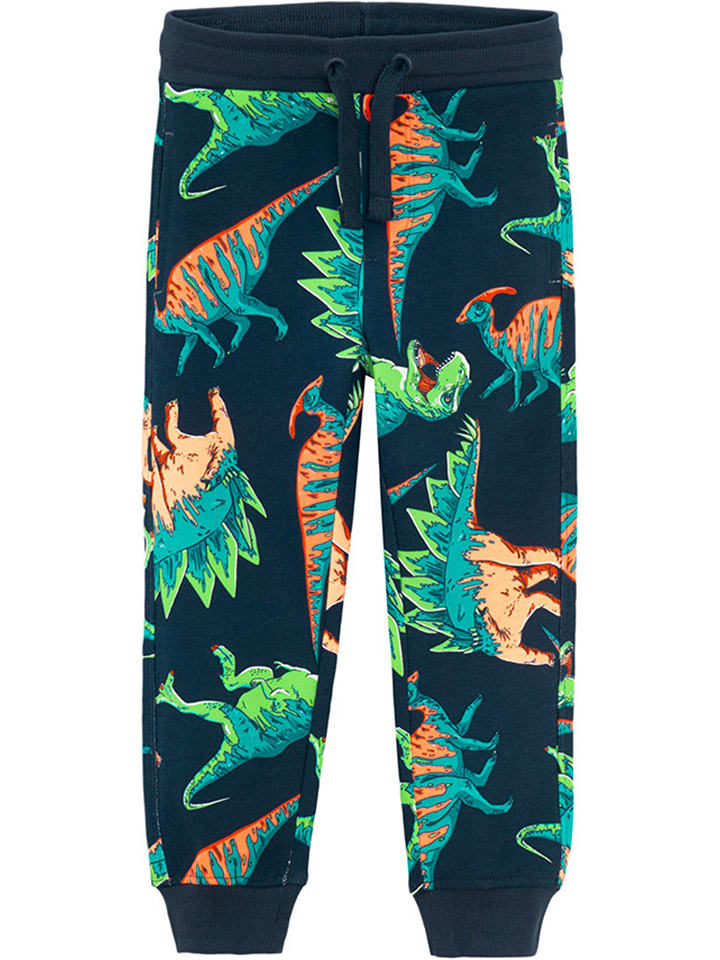 COOL CLUB Spodnie dresowe w kolorze granatowym rozmiar: 104