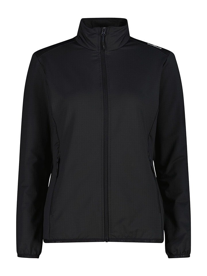 cmp Kurtka polarowa w kolorze czarnym rozmiar: 46