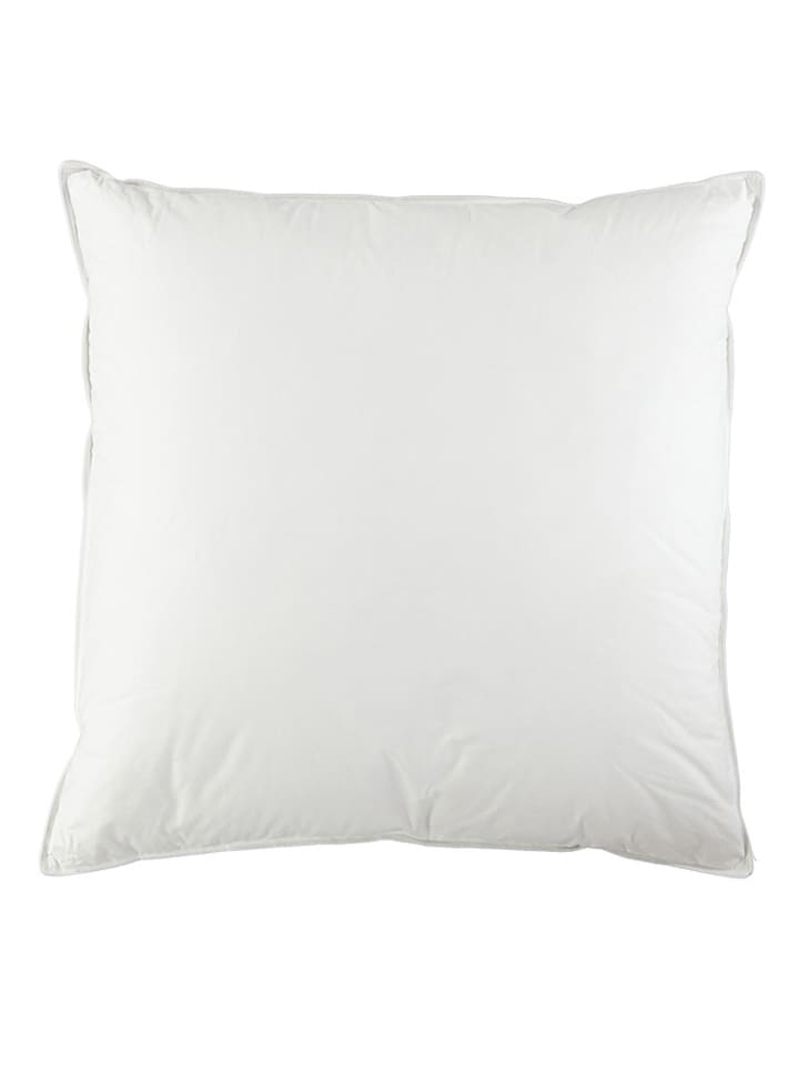 Schäfer Poduszka "Arktis - 85" w kolorze białym rozmiar: 80x80 cm