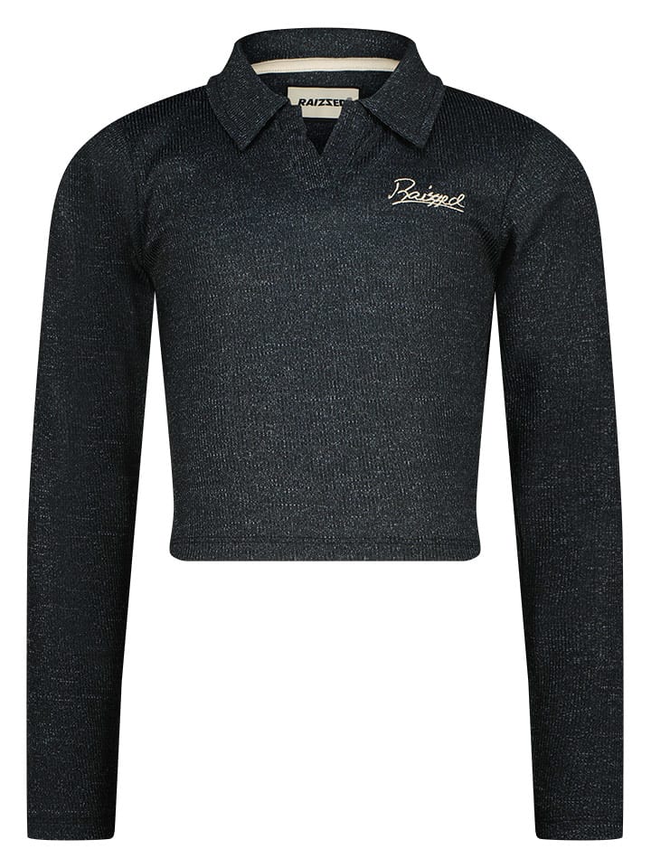 RAIZZED® Koszulka "Sadie" w kolorze czarnym rozmiar: 116