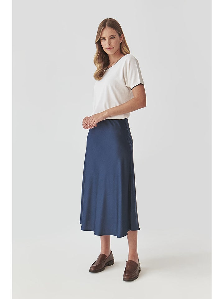 TATUUM Spódnica w kolorze granatowym rozmiar: 40