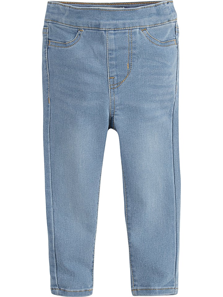 Levi´s Jegginsy w kolorze błękitnym rozmiar: 80