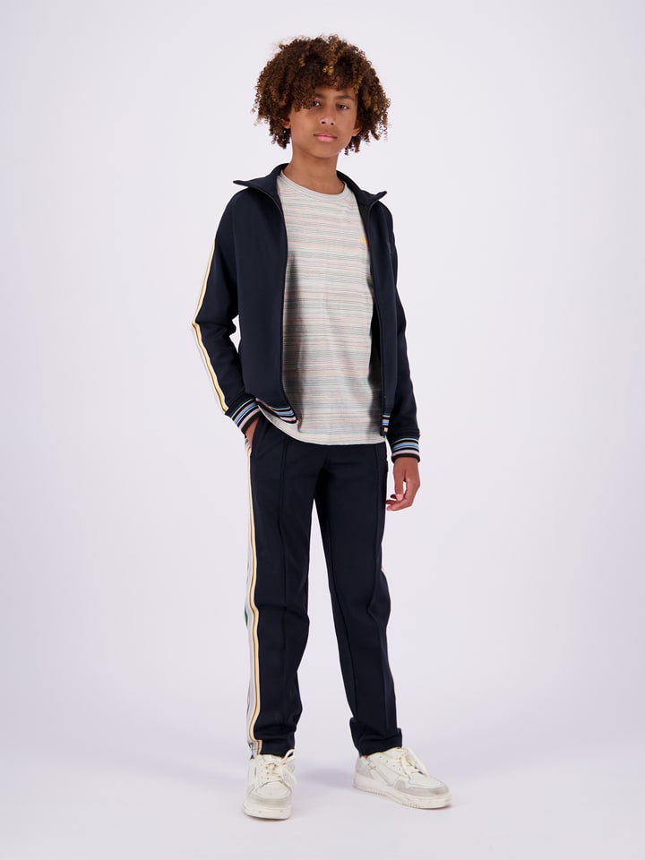 Vingino Bluza w kolorze granatowym rozmiar: 92