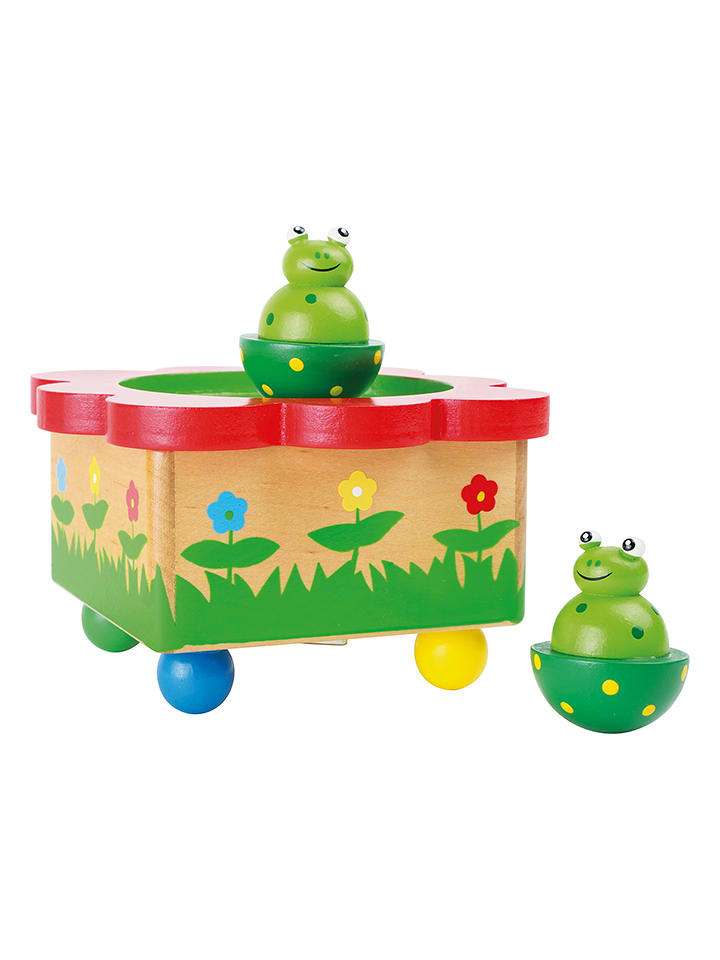 small foot Pozytywka - 3+ rozmiar: onesize