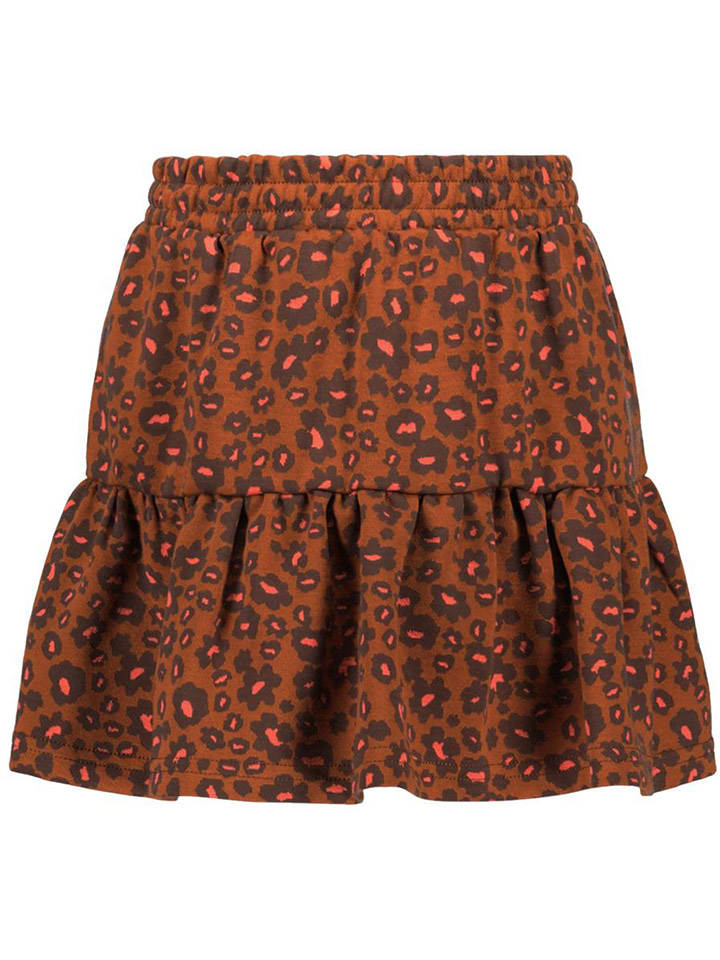 B.Nosy Spódnica w kolorze brązowym rozmiar: 146/152