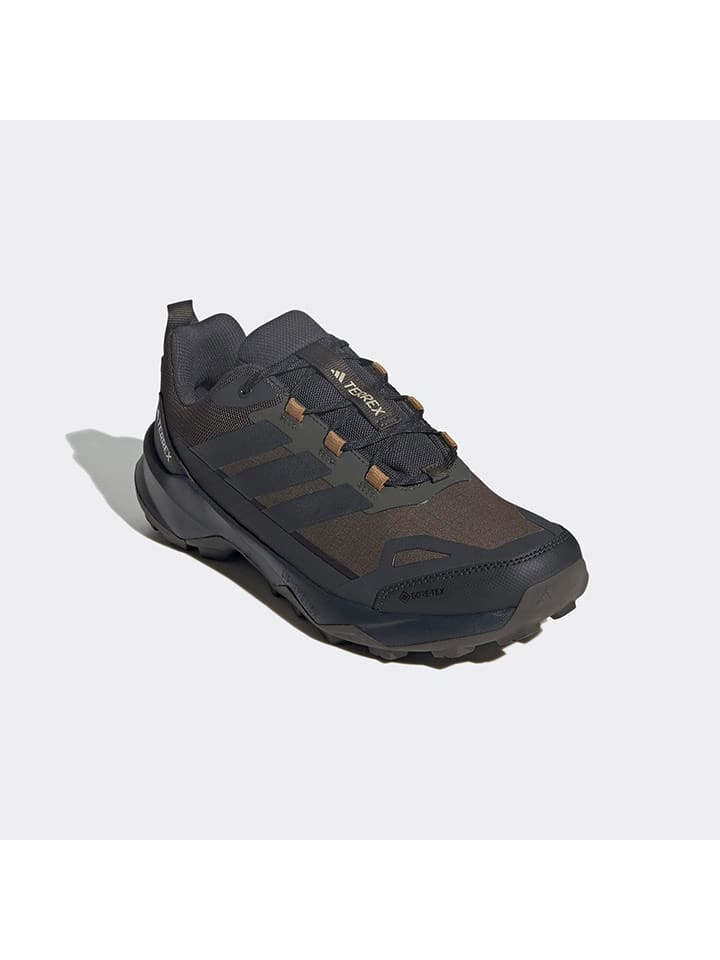 adidas Buty turystyczne "Terrex Skychaser AX5 GTX" w kolorze brązowym rozmiar: 47