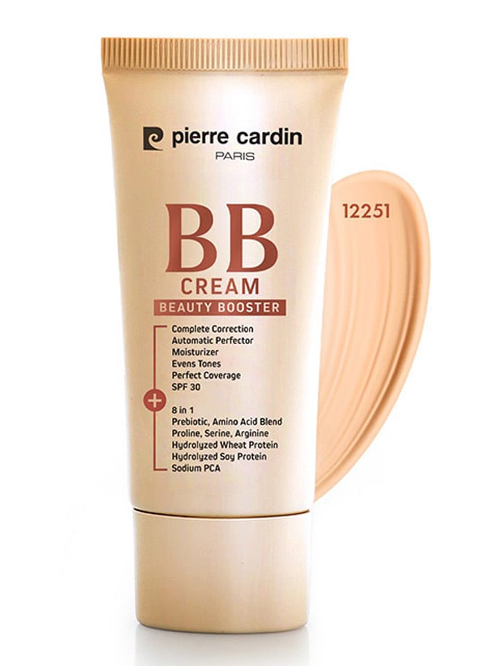 Pierre Cardin Krem BB "Beauty Booster - 12251" - 30 ml rozmiar: onesize