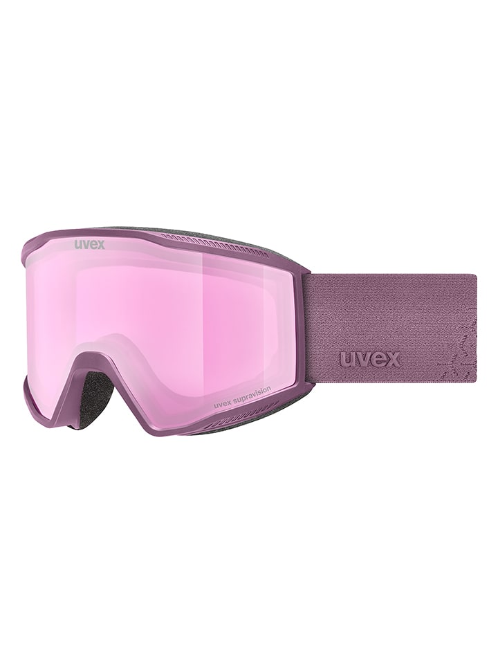 Uvex Gogle narciarskie "Blast FM" w kolorze fioletowym rozmiar: onesize