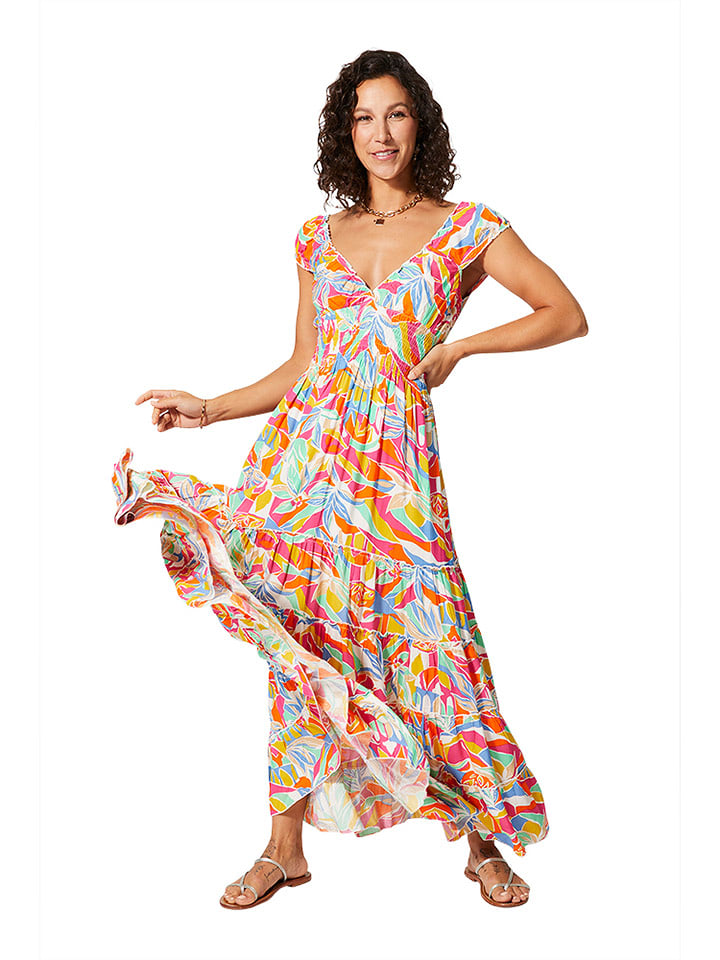 Ipanima Sukienka ze wzorem rozmiar: 38/40