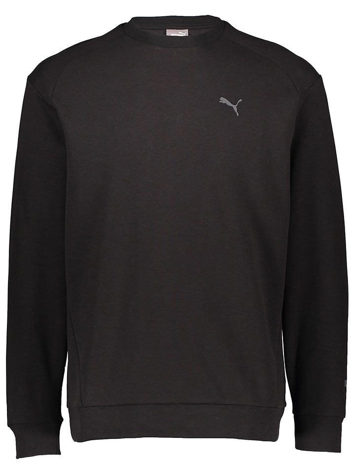 Puma Bluza "Rad/ Cal" w kolorze czarnym rozmiar: M