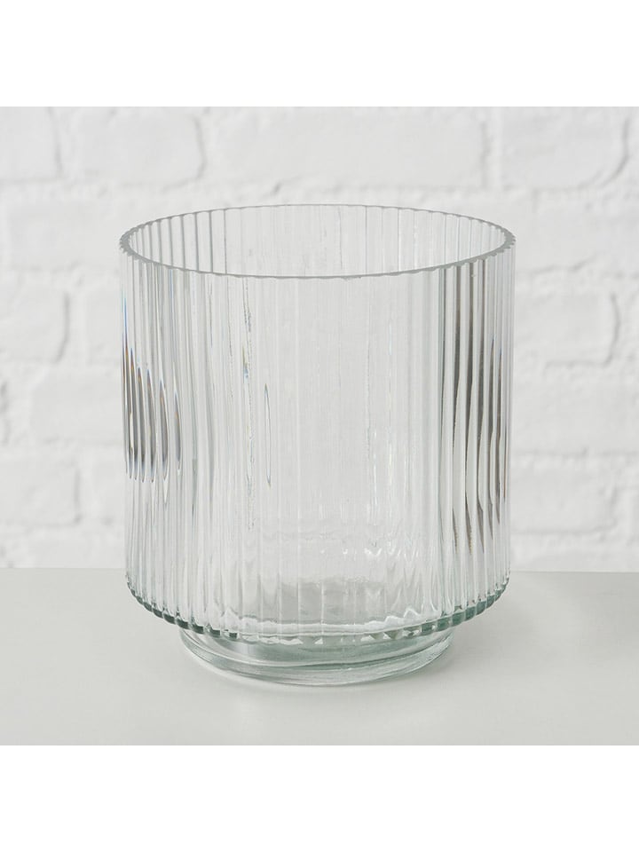 Boltze Świecznik "Krato" - wys. 13 x Ø 12 cm rozmiar: onesize