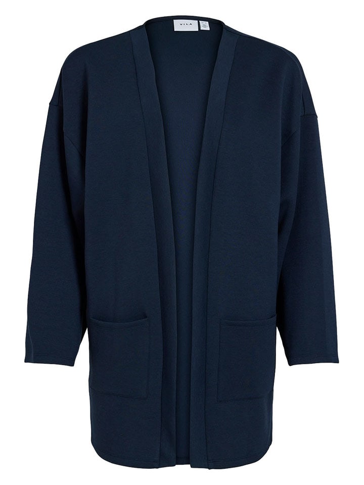 Vila Kardigan w kolorze granatowym rozmiar: M