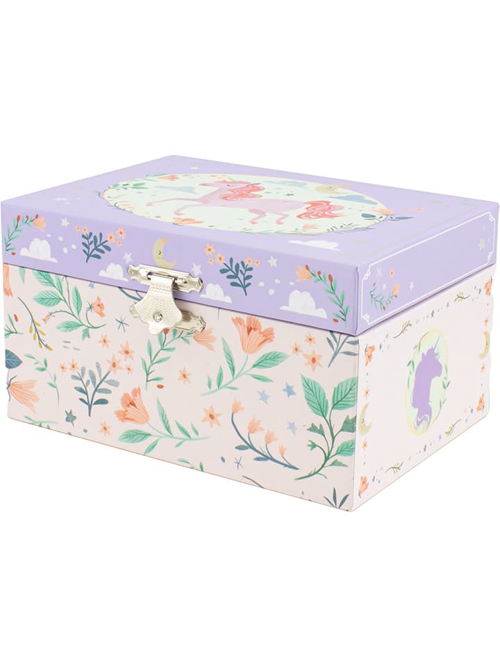 Ulysse Pozytywka-szkatułka "Unicorn" - 4+ rozmiar: onesize