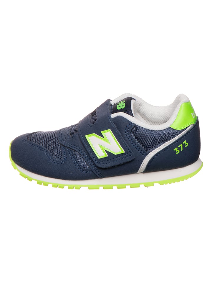 New Balance Sneakersy "373" w kolorze granatowym rozmiar: 21,5