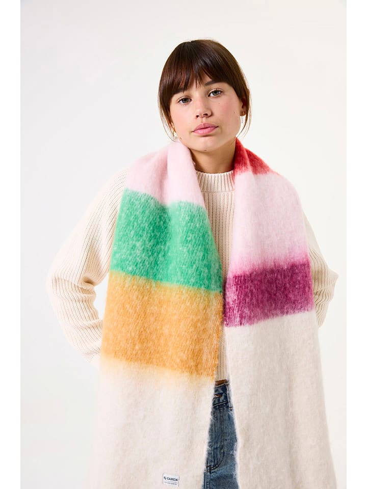 Garcia Szal ze wzorem rozmiar: onesize