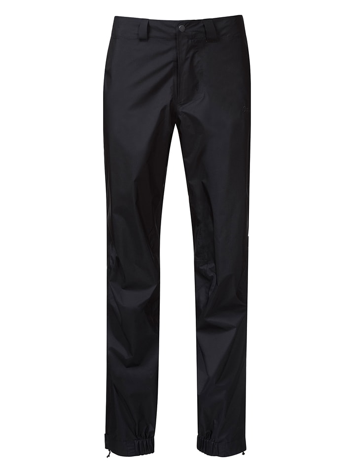 Bergans Spodnie funkcyjne "Vatne 3L" w kolorze czarnym rozmiar: M