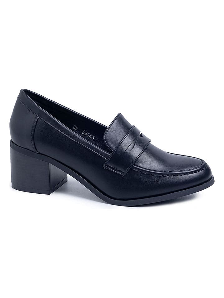 C M Paris Czółenka w kolorze czarnym rozmiar: 37