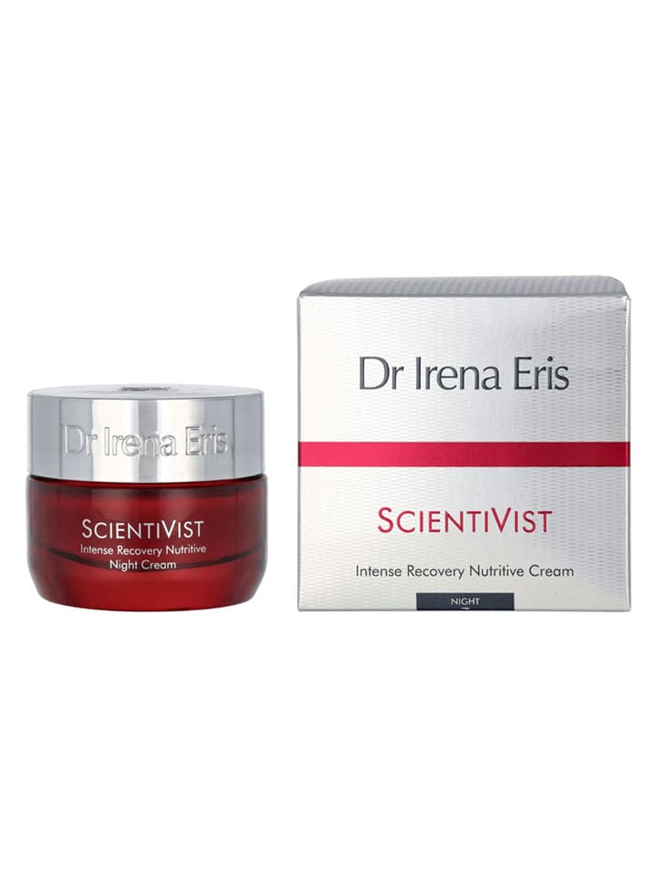 Dr Irena Eris Krem na noc "Scientivist Intense Recovery Nutritive" - 50 ml rozmiar: onesize