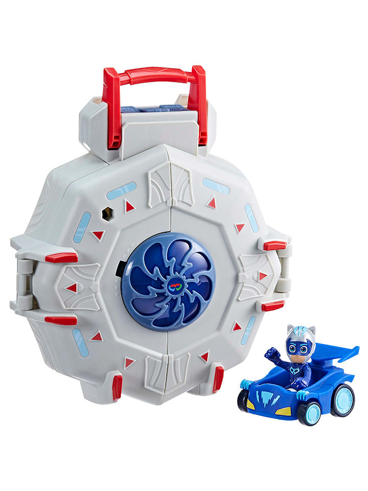 Hasbro Zestaw do zabawy "PJ Power Booster" w kolorze szarym - 3+ rozmiar: onesize