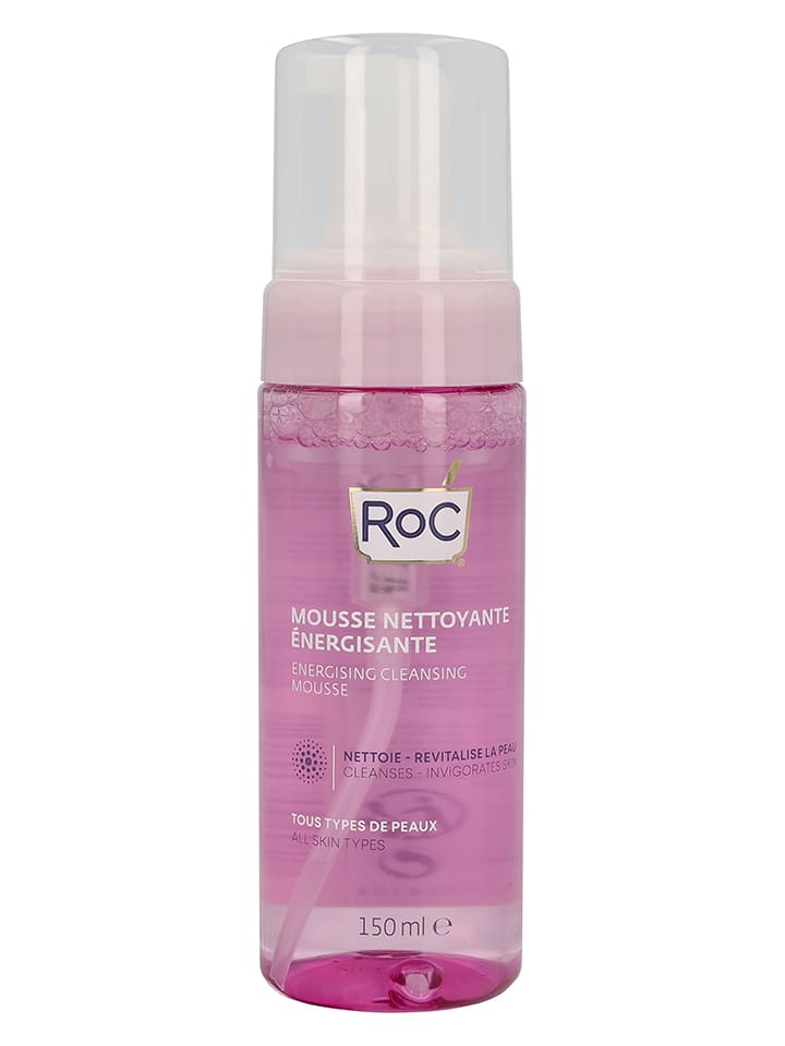 RoC Pianka oczyszczająca do twarzy "Energising" - 150 ml rozmiar: onesize