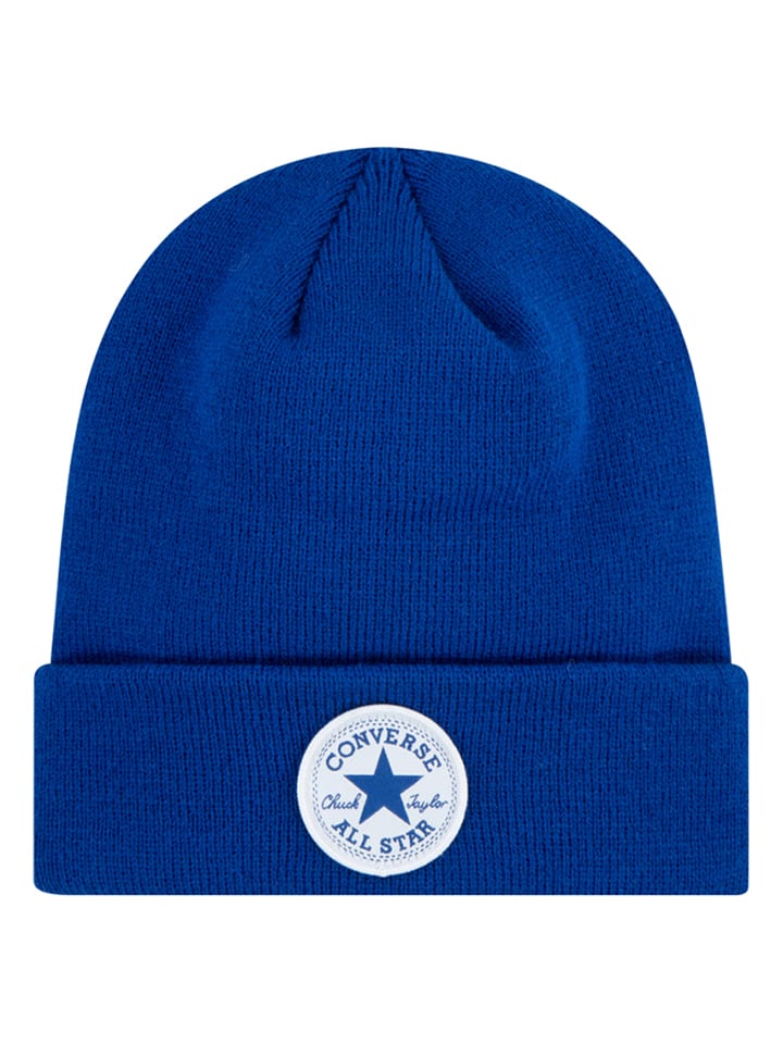 Converse Czapka w kolorze niebieskim rozmiar: onesize
