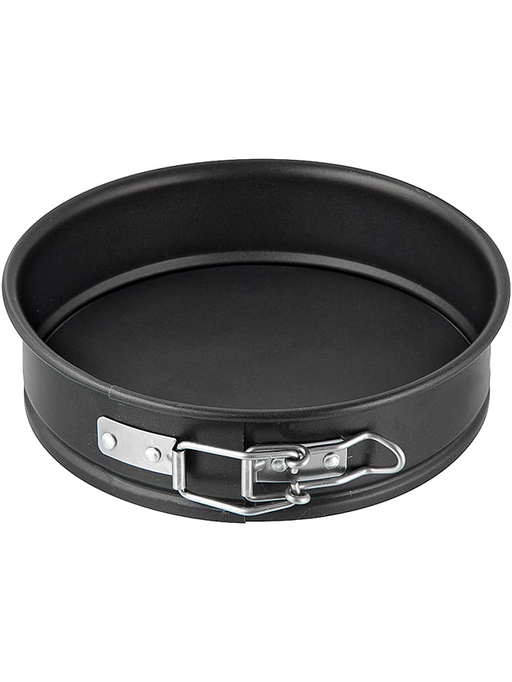 Zenker Tortownica "Special Mini" w kolorze czarnym - Ø 16 cm rozmiar: onesize