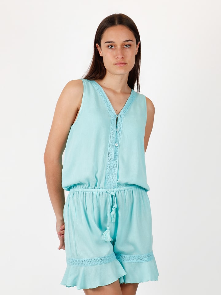 admas Kombinezon w kolorze turkusowym rozmiar: L