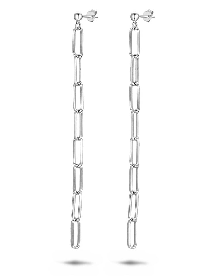 Eclat d'Argent Srebrne kolczyki-wkrętki rozmiar: onesize