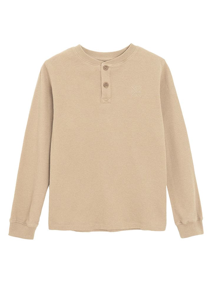 COOL CLUB Koszulka w kolorze beżowym rozmiar: 116