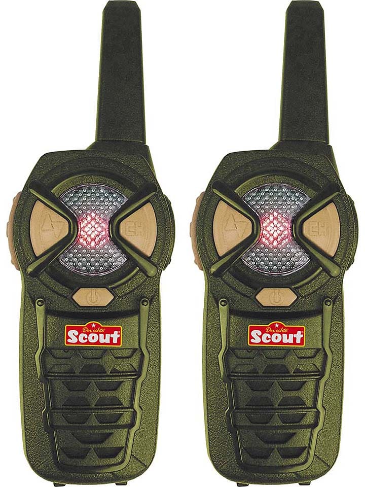 Happy People Krótkofalówki (2 szt.) - 8+ rozmiar: onesize