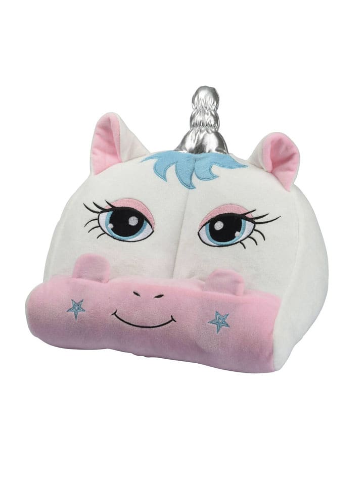 WellHome for Kids Uchwyt w kolorze jasnoróżowo-białym na tablet - 30 x 20 x 20 cm rozmiar: onesize