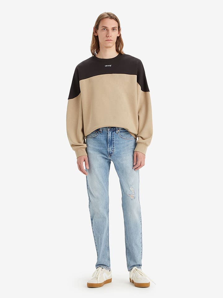 Levi's Dżinsy "515" - Slim fit - w kolorze niebieskim rozmiar: W32/L32