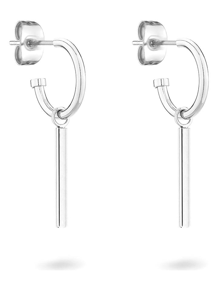 Tamaris Kolczyki-półkreole z zawieszkami rozmiar: onesize