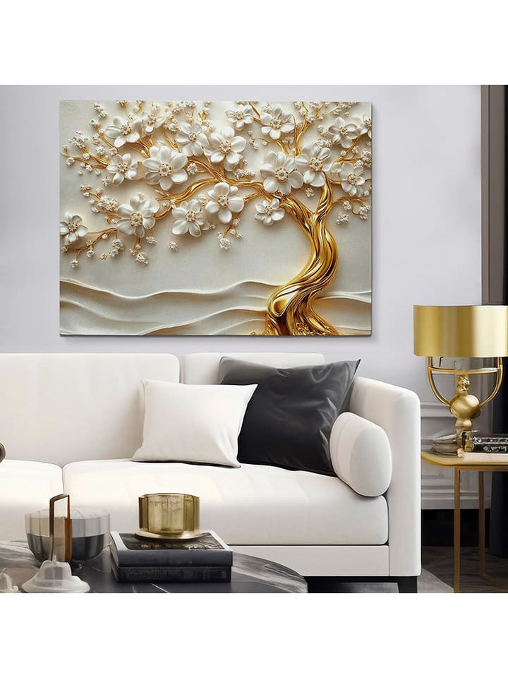 ABERTO DESIGN Druk na płótnie - 100 x 70 cm rozmiar: onesize