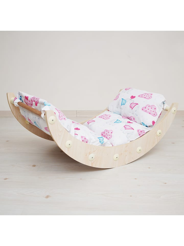 Woody Kids Łuk wspinaczkowo-balansujący - 0+ rozmiar: onesize