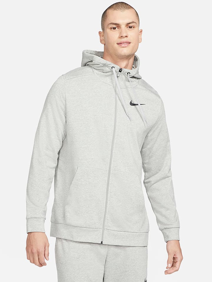 Nike Kurtka sportowa w kolorze szarym rozmiar: XL