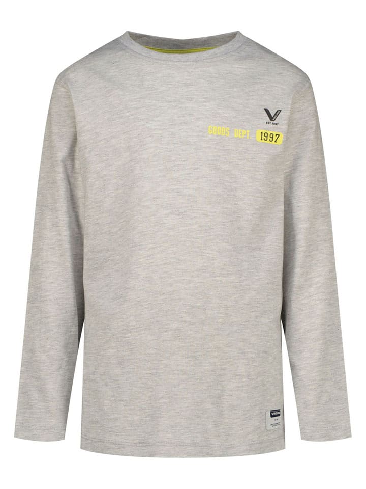 Vingino Koszulka w kolorze szarym rozmiar: 164