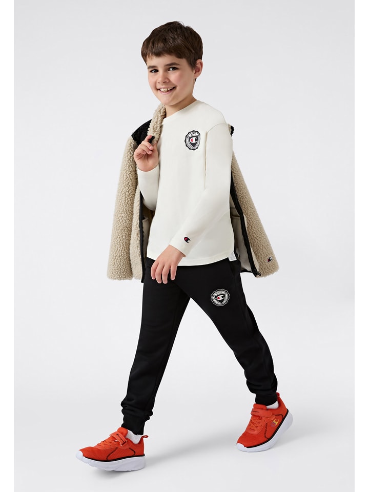 Champion Koszulka w kolorze kremowym rozmiar: 134/140