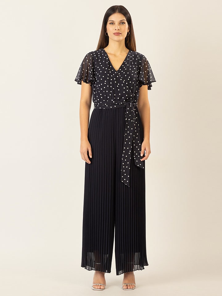 APART Kombinezon w kolorze granatowym rozmiar: 42