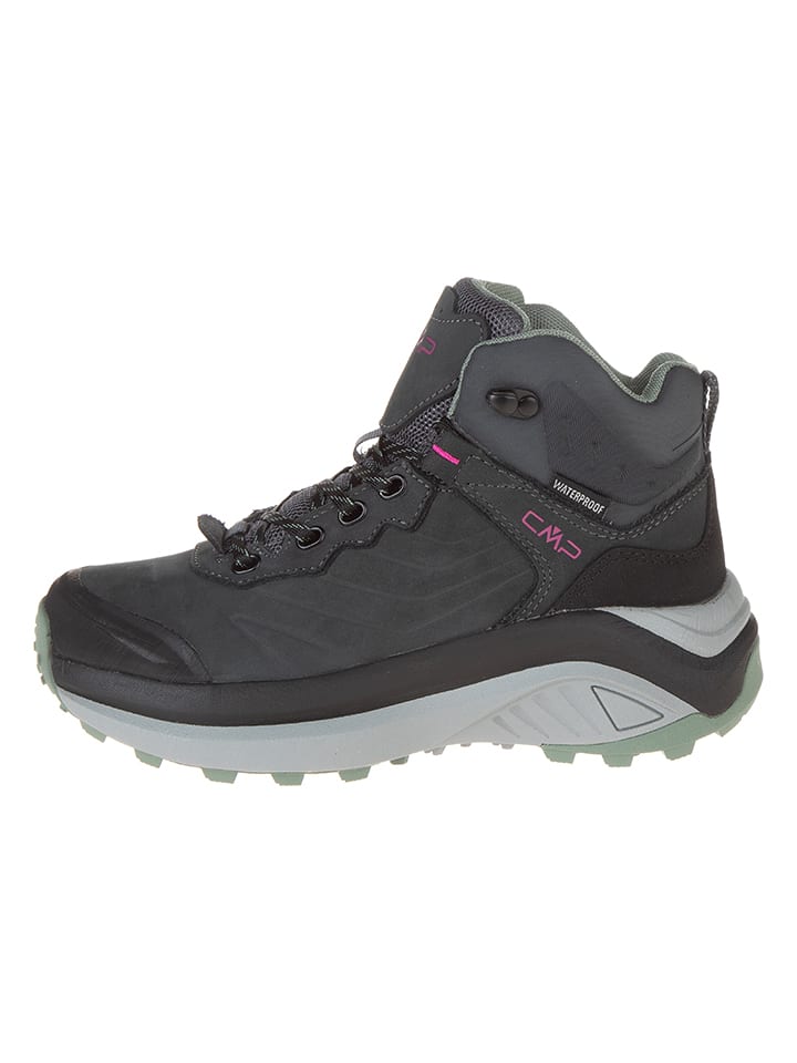 cmp Botki turystyczne "Juukat Mid" w kolorze antracytowym rozmiar: 41