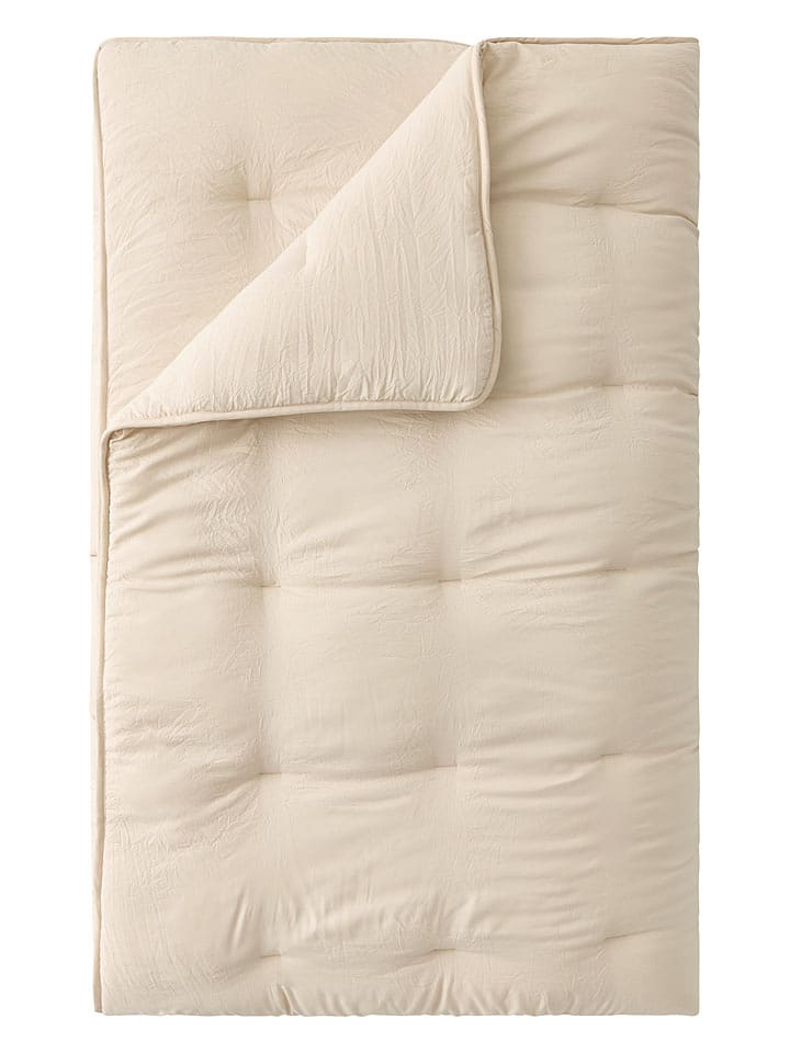 Ellos Home Narzuta "Milly" w kolorze beżowym rozmiar: 150x260 cm