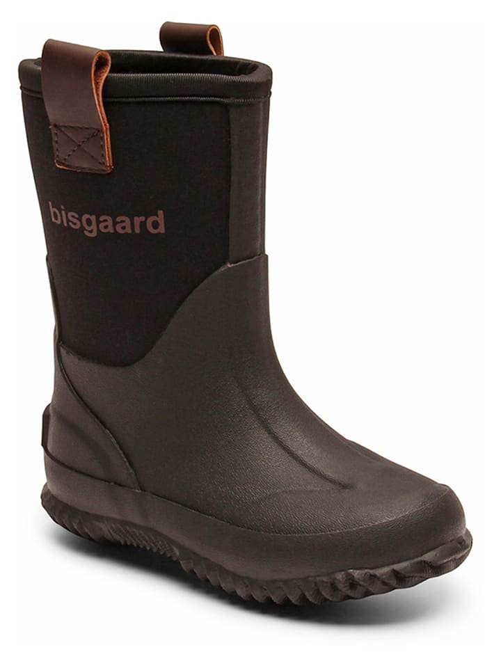 bisgaard Kalosze w kolorze czarnym rozmiar: 40
