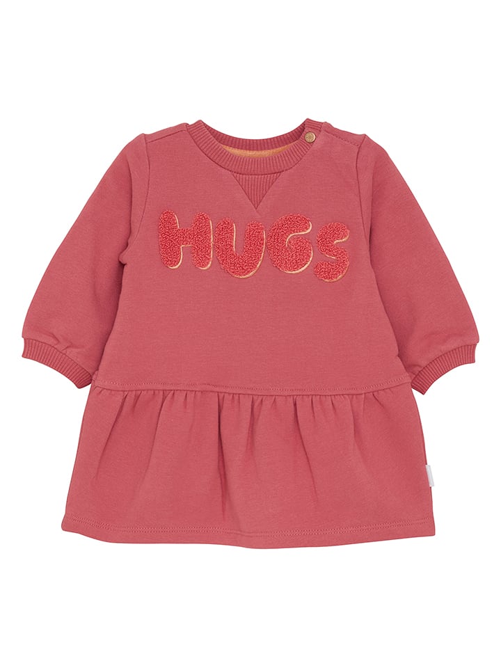 Noppies Sukienka w kolorze różowym rozmiar: 62