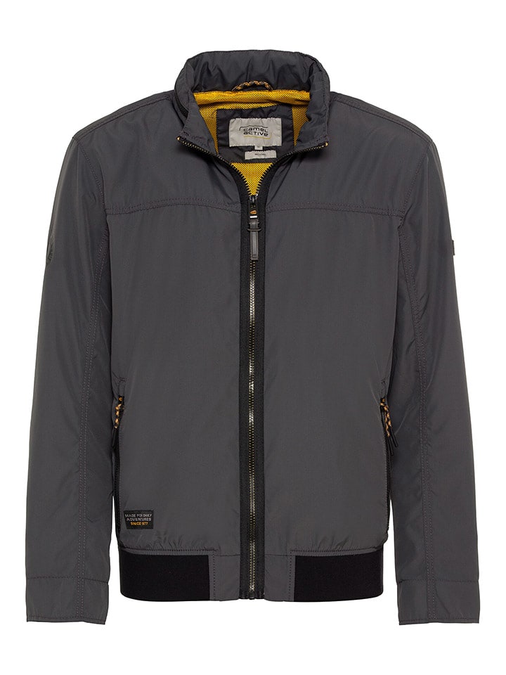 Camel Active Kurtka w kolorze czarnym rozmiar: 130