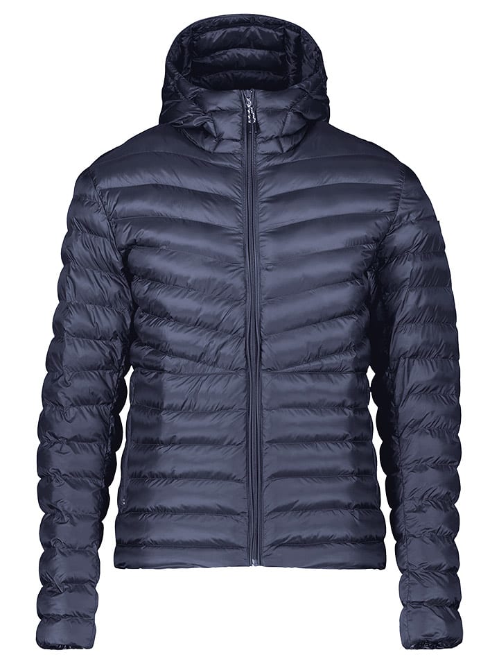 DOLOMITE Kurtka pikowana "Gard" w kolorze granatowym rozmiar: XL