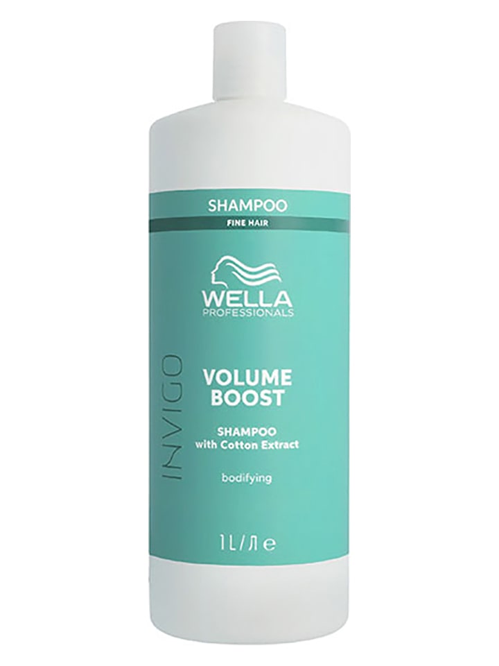 Wella Szampon do włosów "Invigo Volume Boost"- 1000 ml rozmiar: onesize