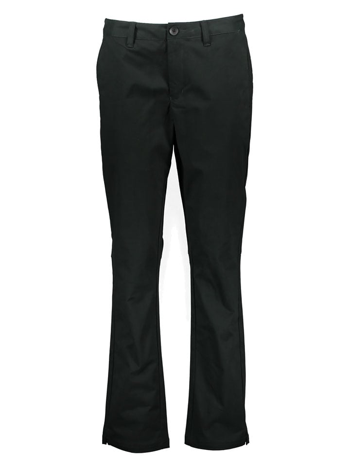 Oakley Spodnie chino "Icon" w kolorze czarnym rozmiar: 36